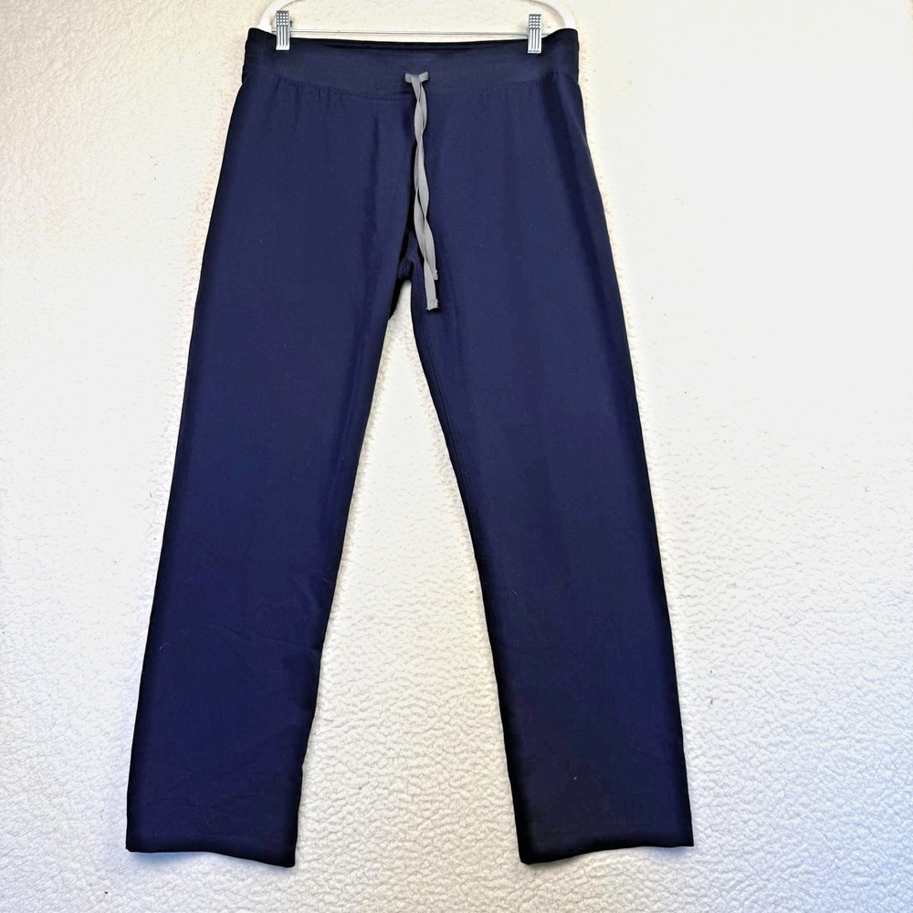 FIGS Pants‎ Mens Medium Blue Technical Collection Drawstring Waist T20034